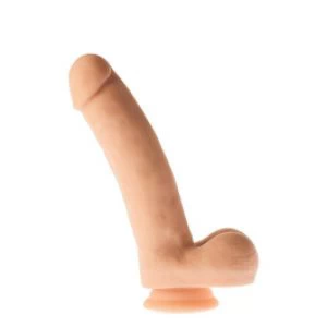 Mr Dixx elastne dildo Magic Milo 8,3″