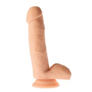 Mr Dixx elastne dildo Real Ryan 7,1″