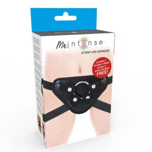Mr. Intense strap-on rihm/dildo hoidja