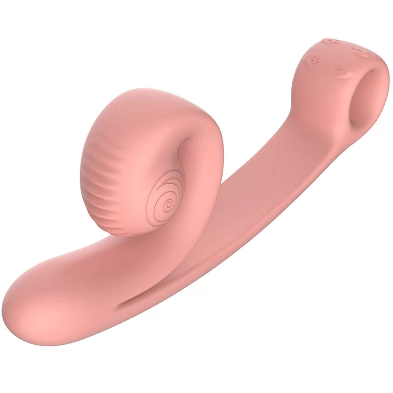 Multifunktsionaalne vibraator Snail Vibe Curve