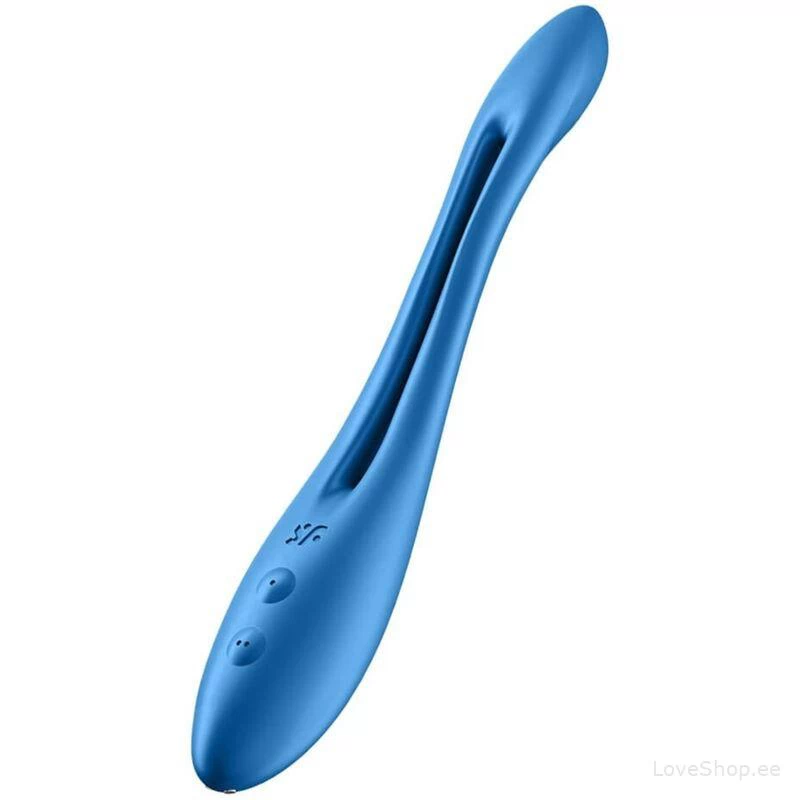 Multivibraator Satisfyer Elastic Game (sinine)