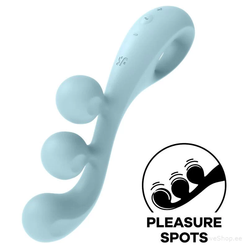 Multivibraator Satisfyer Tri Ball 2