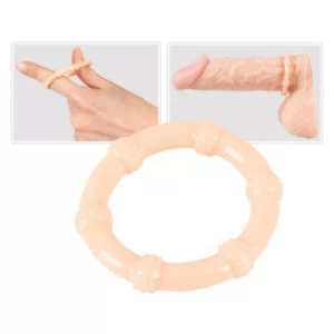 Mumpsuline nahavärvi peeniserõngas