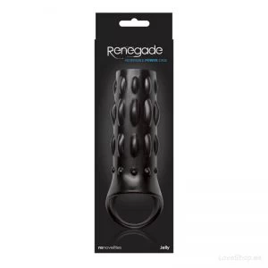 Munandirõngaga peenisemansett Renegade