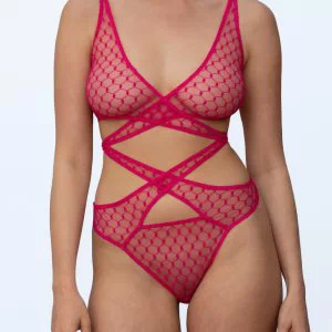 Muse Celine Bodysuit