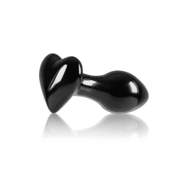 Must klaasist anaaltapp Crystal Heart