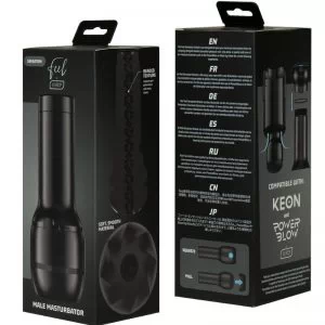 Must masturbaator Kiiroo Sensation (oraal)