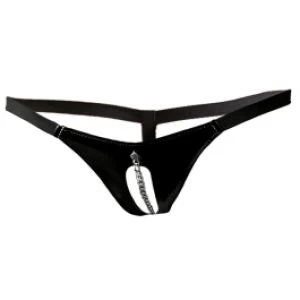 Mustad ketiga stringid