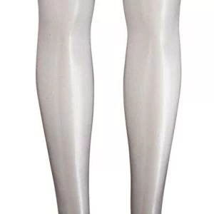 mustad sukad punase silikoonäärega