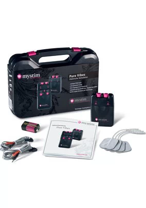 Mystim E-stim TENS Unit