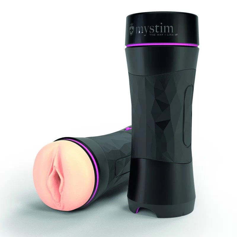 Mystim - Oh Push Me Masturbator Vagina