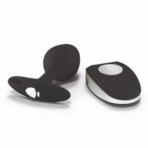 MYSTIM – ROCKING VIBE BUTT PLUG S