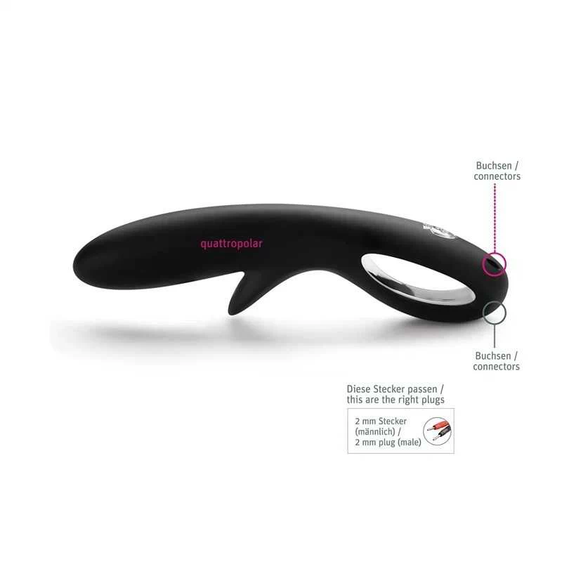 MYSTIM - TINGLY TIMMY E-DILDO - Image 3