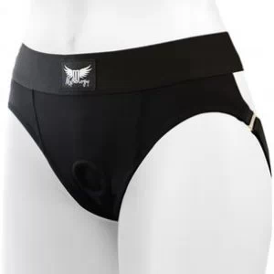 Mythology strap-on harness