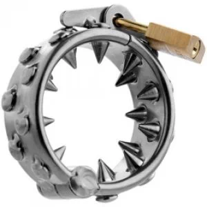 Nagadega munandi- ja peeniserõngas