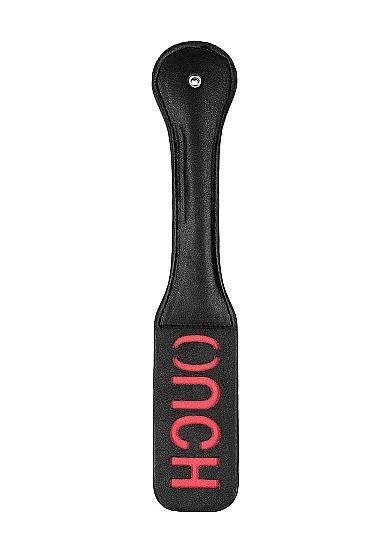 Nahast löömõla "Ouch"
