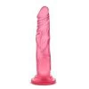 Naturaalse välimusega roosa dildo nr 5 7,5″