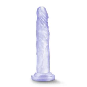 Naturaalse välimusega värvita dildo nr 5 7,5″