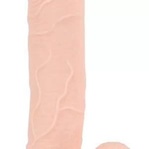 nature skin dildo iminapiga, medium