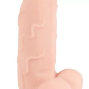 nature skin dildo iminapiga, väike