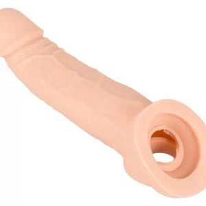 Nature Skin Extension Penis Sleeve