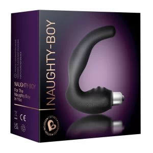 Naughty-Boy eesnäärme masseerija Rocks-off