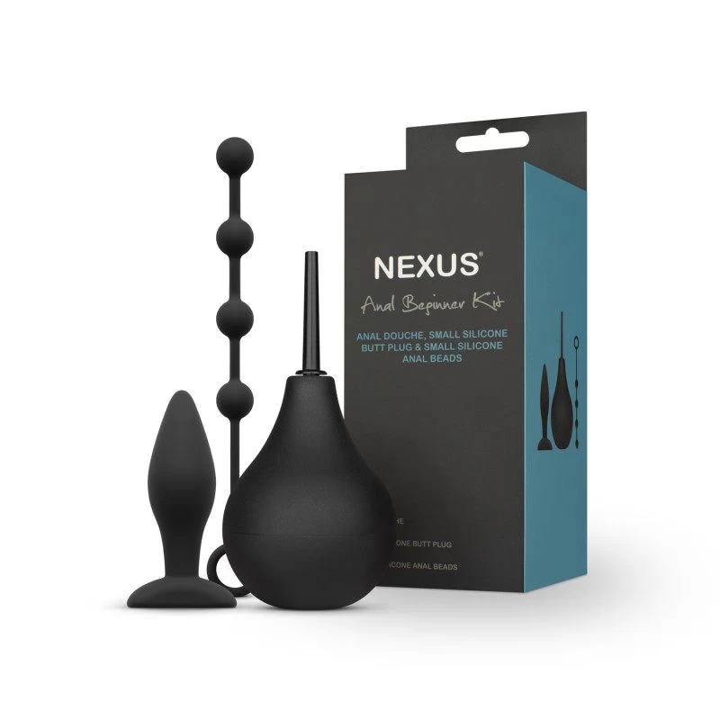 Nexus - Anal Beginner Kit - Image 2