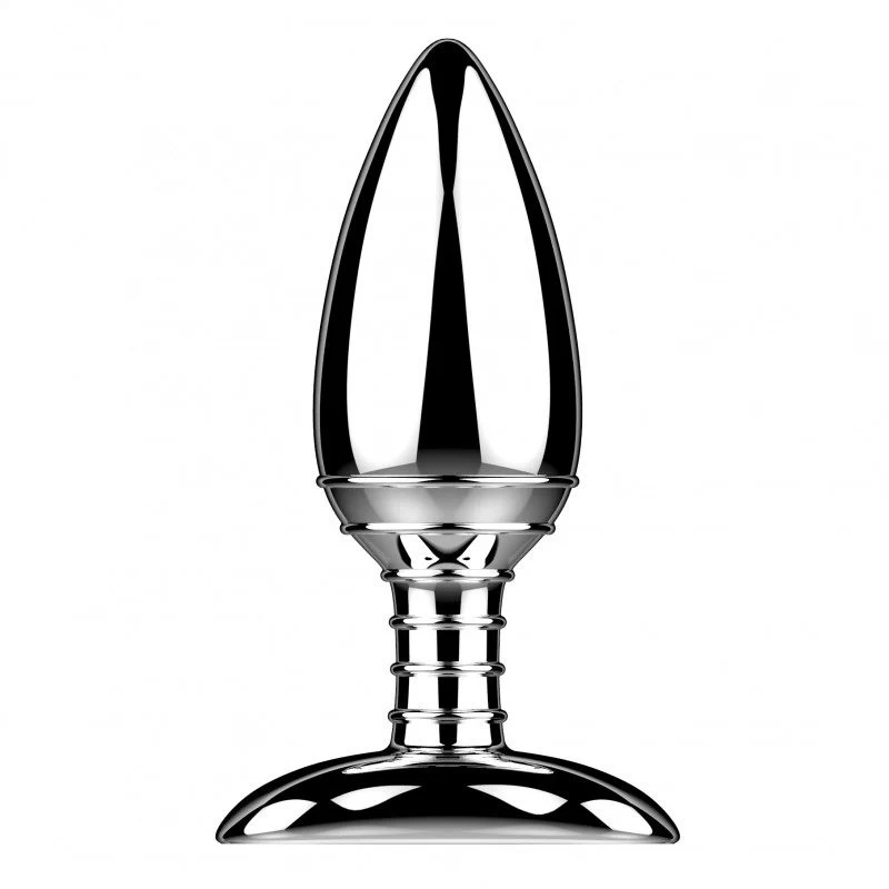 Nexus - Cestos Aluminium Remote Control Vibrating Butt Plug - Image 3