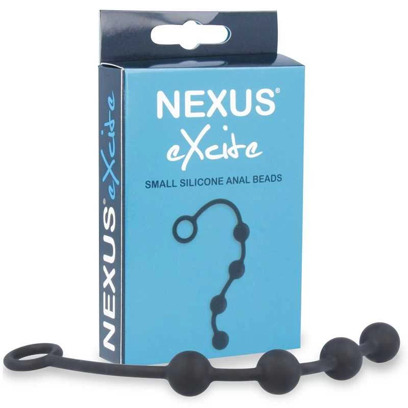 Nexus - Excite Anal Beads Small - Image 3
