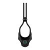 Nexus – Forge Vibrating Adjustable Lasso Silicone Cock Ring Black