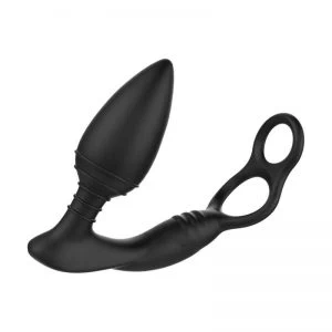 Nexus – Simul8 Plug Edition Vibrating Dual Motor Anal Cock & Ball Toy