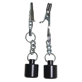Nibuklambrid koos raskustega 2x60g