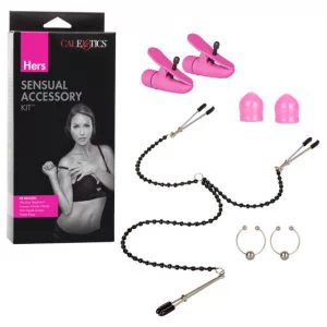 Nibulelude komplekt Calexotics