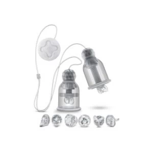 Nibuõrritajad Temptasia vaakumi ja keerlemisega