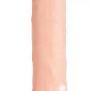 NMC One Touch Silicone 8″ vibraator