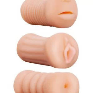 NMC XXX To-Go Threesome