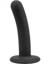 No-Parts Logan Pegging Probe silikoonist dildo