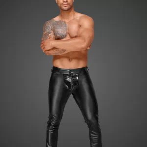 Noir Decadence H051 püksid