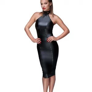 Noir Muse kleit F160