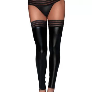 Noir Muse sukad F158