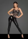 Noir Rebellious Catsuit F200