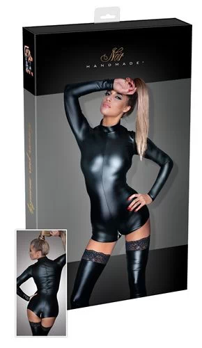 Noir Wetlook Body, Must