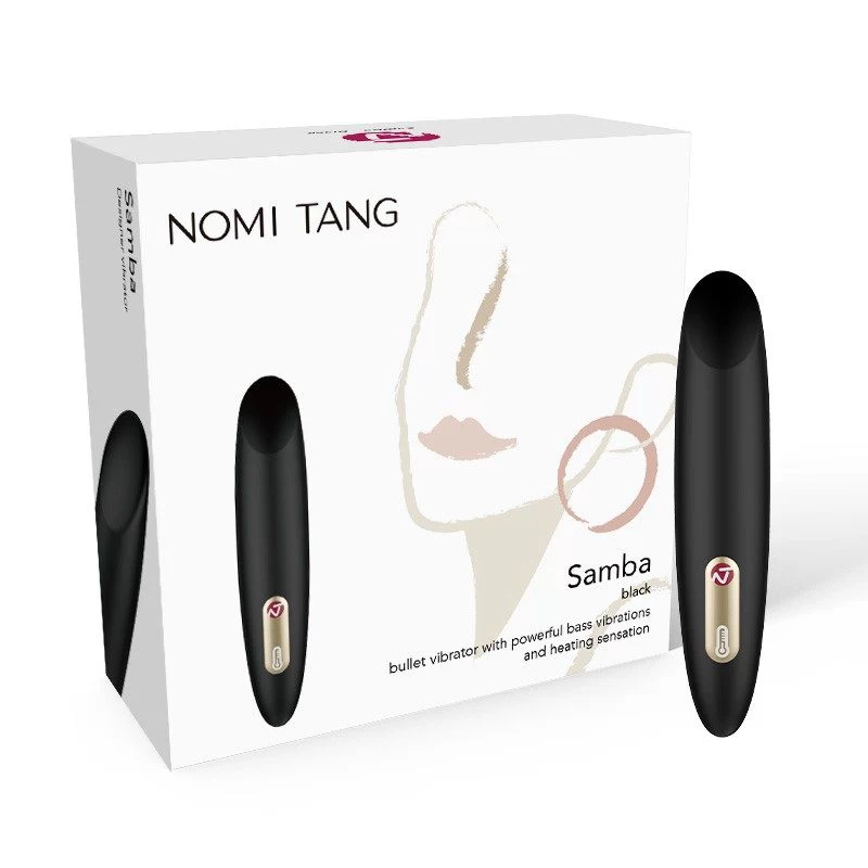 Nomi Tang - Samba To-Go Soojenev Vibraator - Image 4