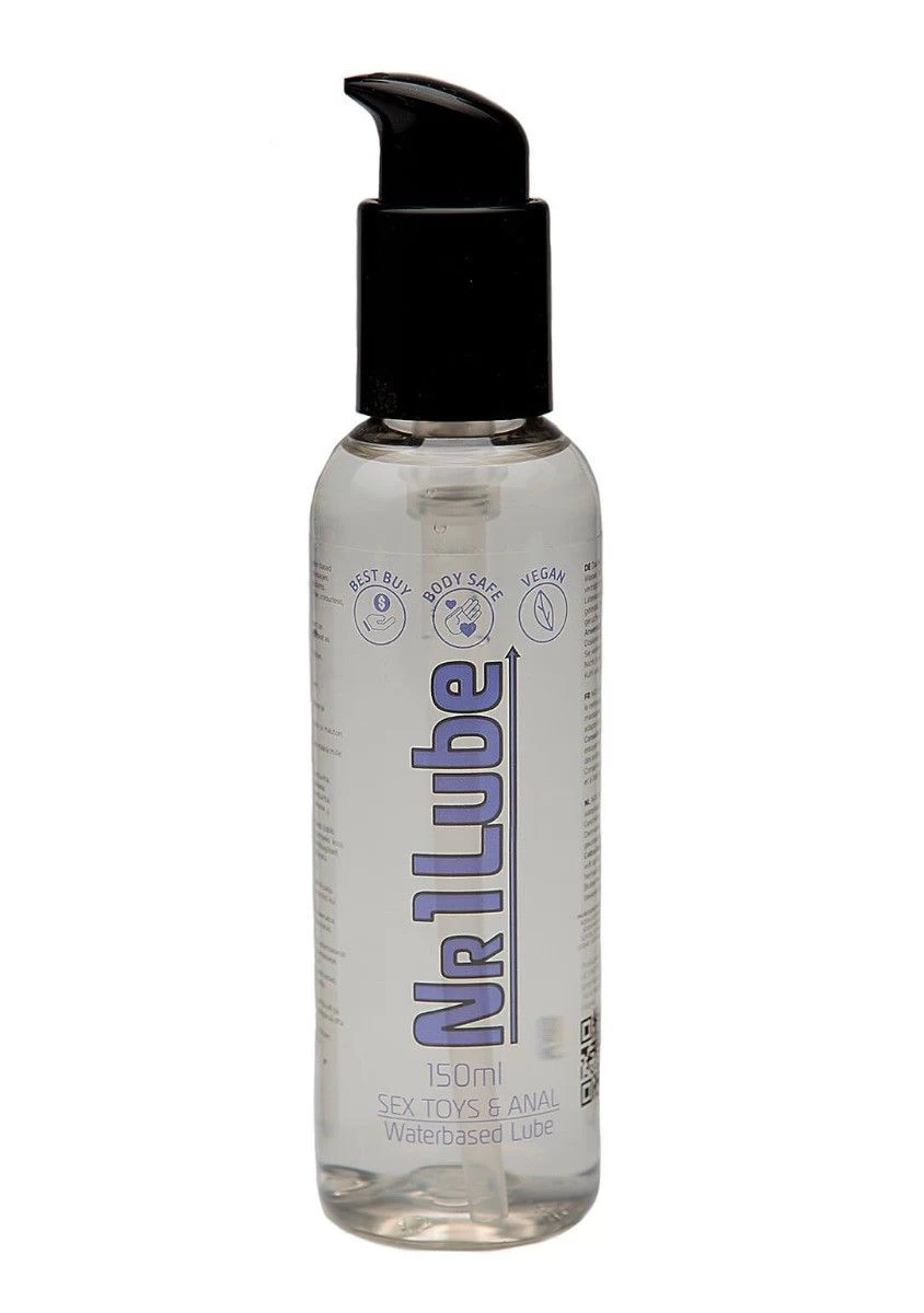 NR1Lube - Seksleludele ja anaalile - PARIM VALIK