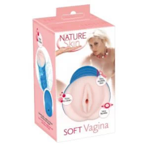 NS masturbaator Soft Vagina