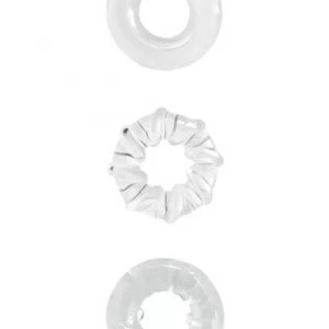 NS Novelties Renegade Dyno Rings