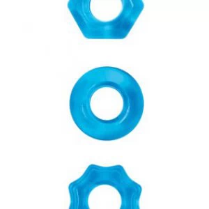 NS Novelties Renegade Ring Set