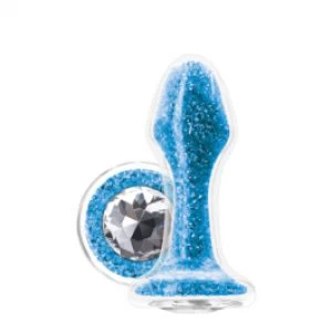 NS sinine swarovskitega anaaltapp Stardust Glam