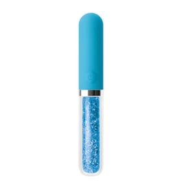 NS sinine swarovskitega vibraator Stardust Posh