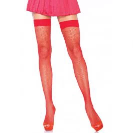 Nylon Fishnet Stocking